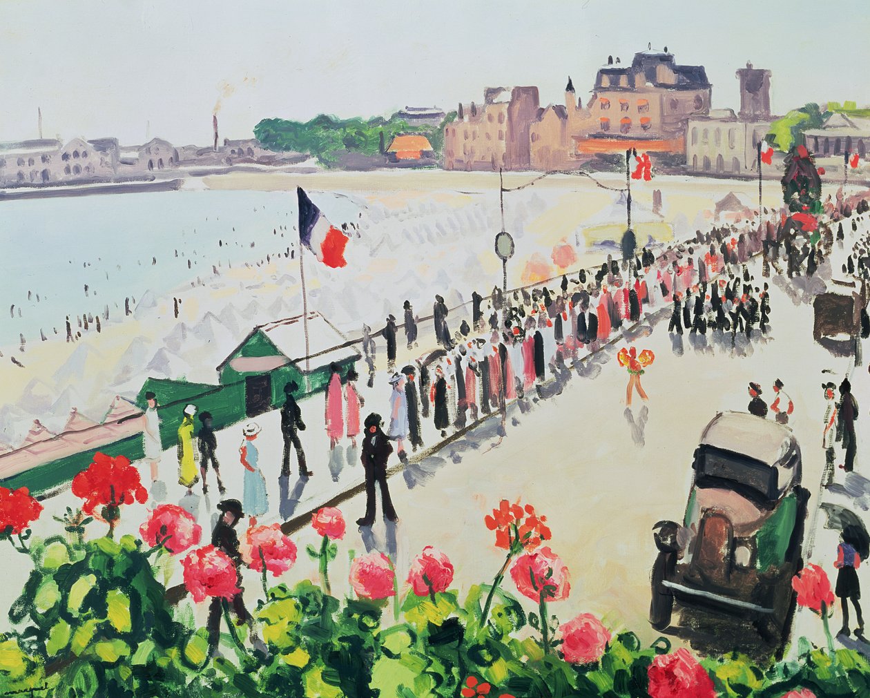 Festiwal w Les Sables d