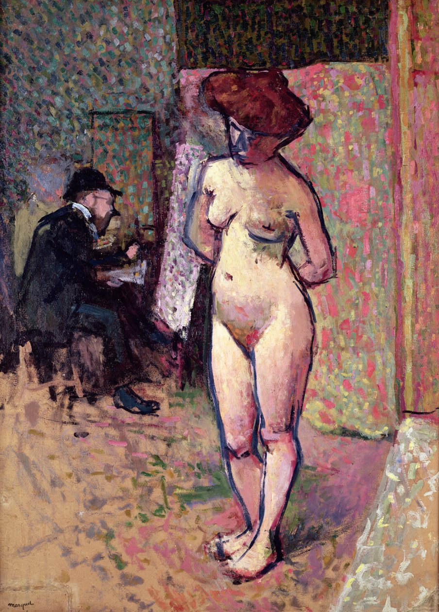 Malarstwo Matisse