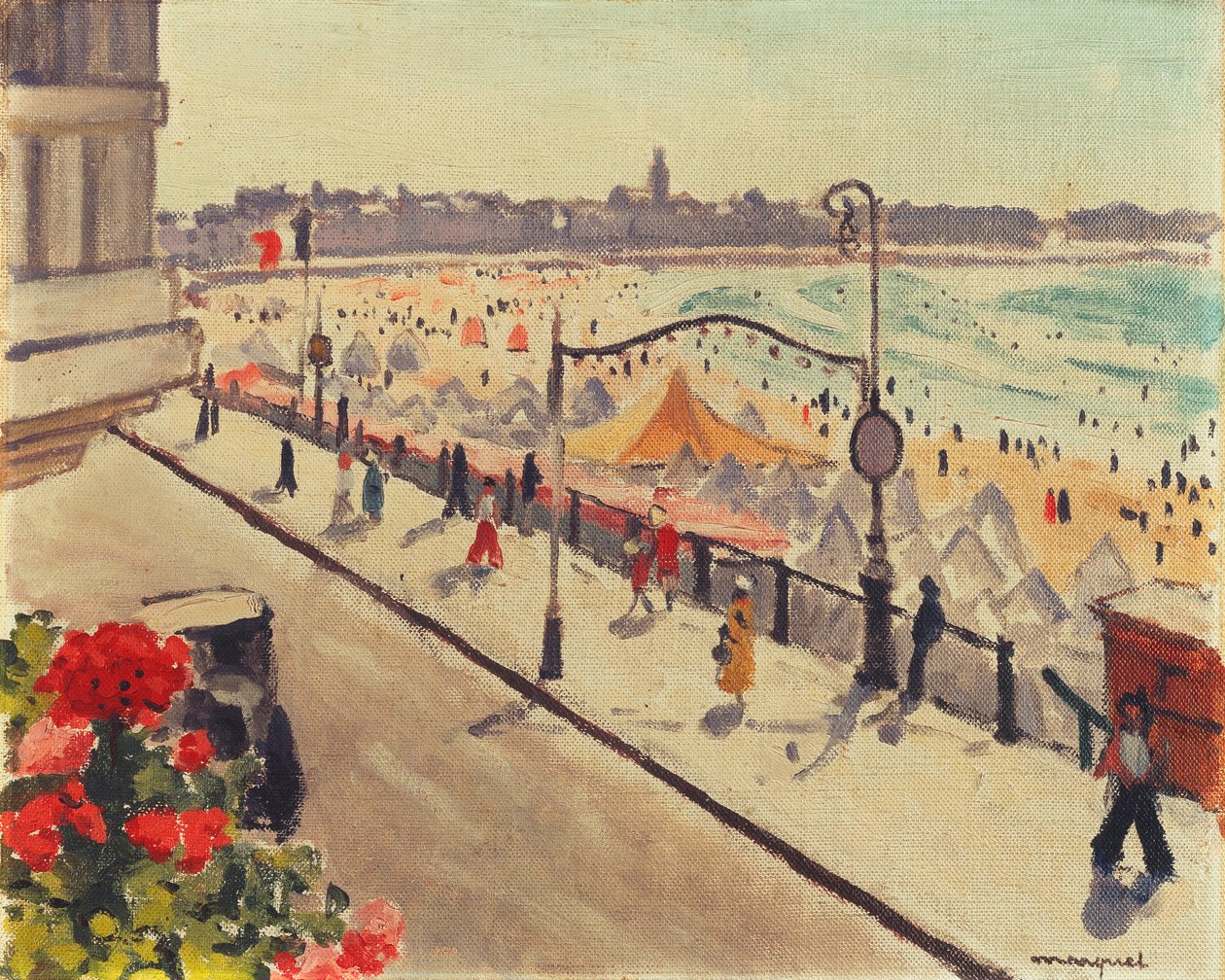 Wybrzeże, Piaski Olonne; Wybrzeże, Les Sables d
