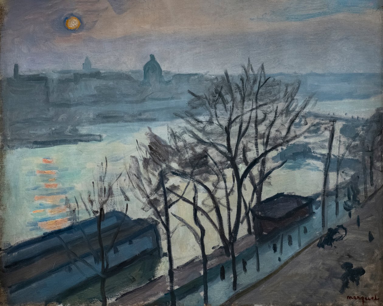polish autorstwa Albert Marquet