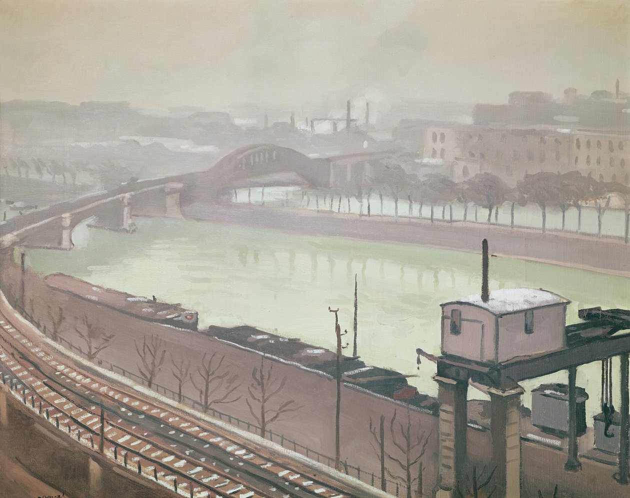 polish autorstwa Albert Marquet
