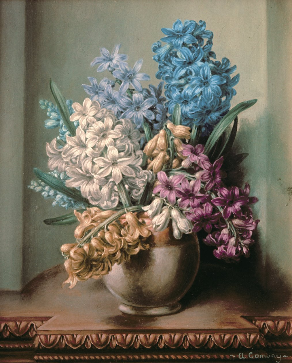 Nieznany obraz autorstwa Albert Williams