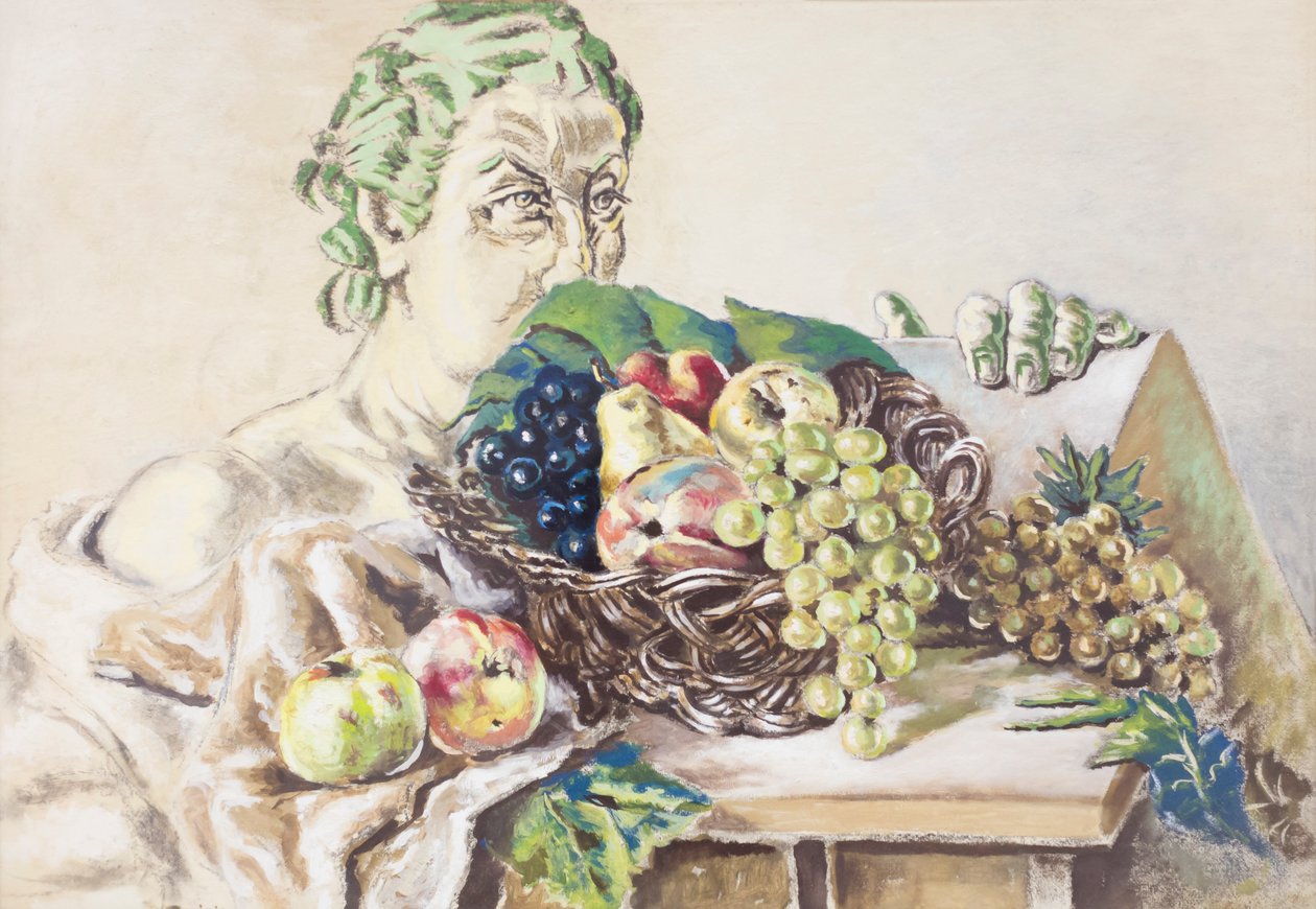 Pomona autorstwa Alberto  Savinio