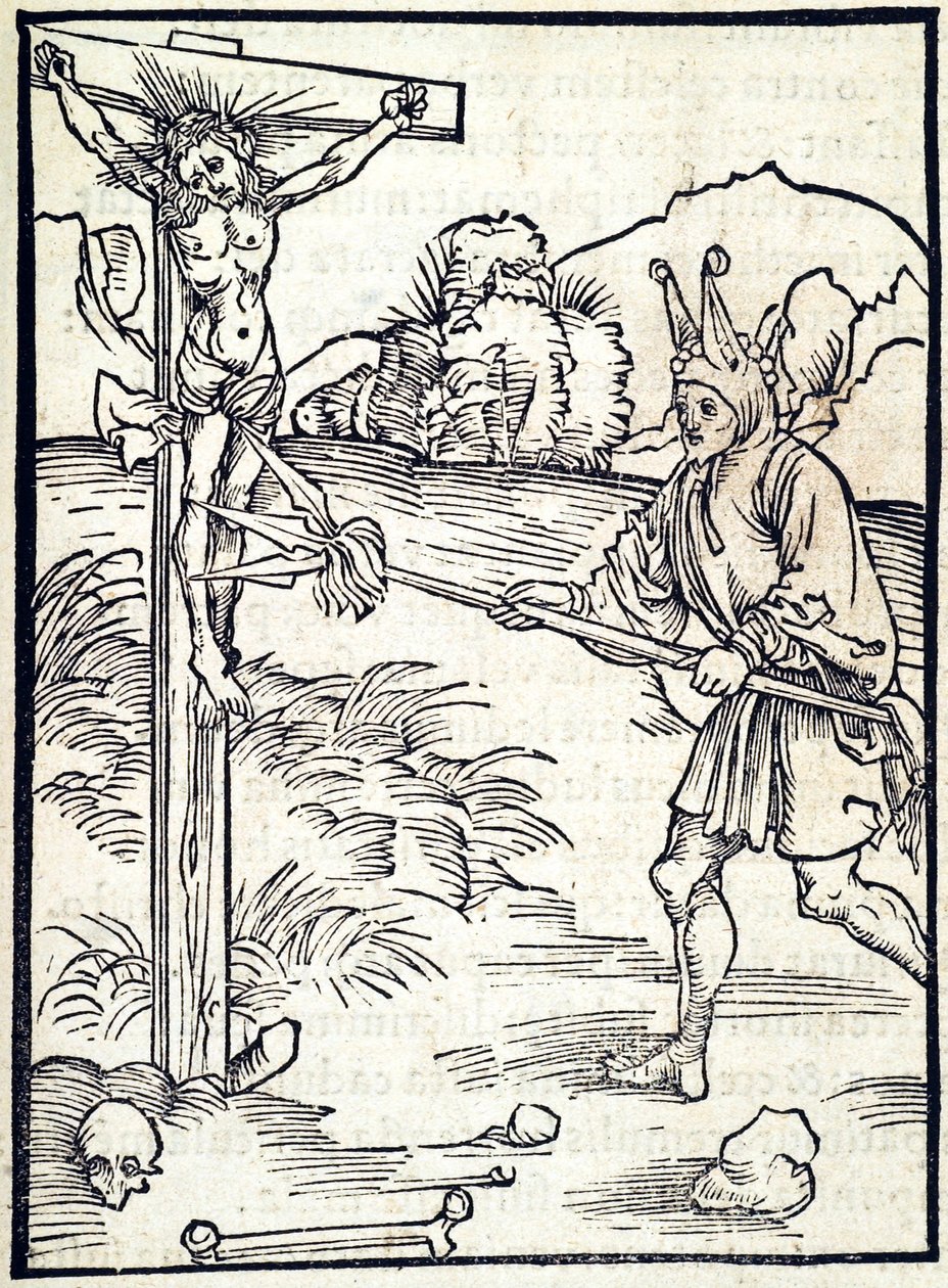 Od Boga-czytelników autorstwa Albrecht Dürer