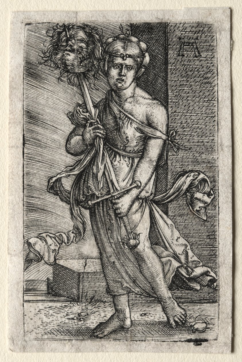 Judyta autorstwa Albrecht Altdorfer