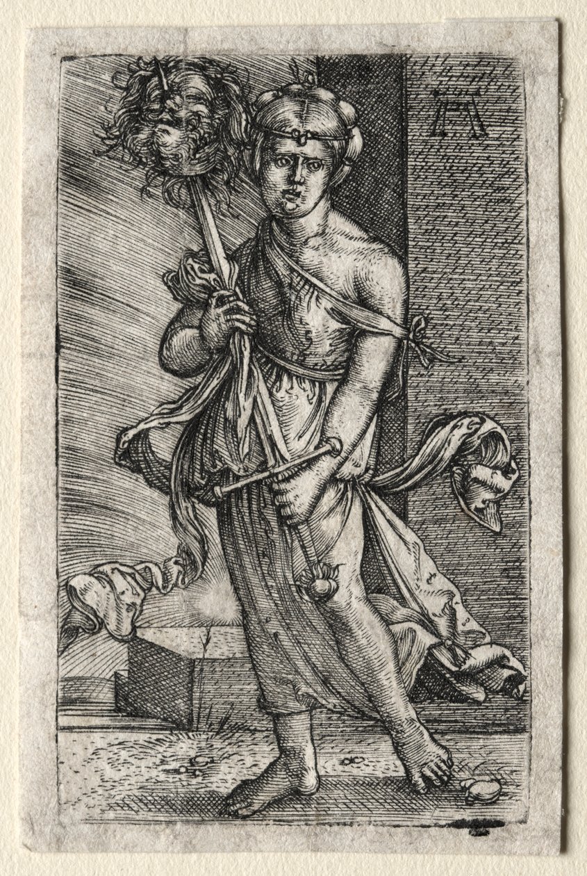 Judith autorstwa Albrecht Altdorfer