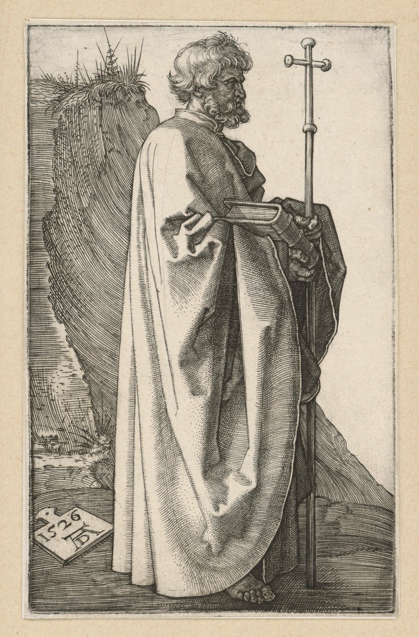 Apostoł Filip autorstwa Albrecht Dürer