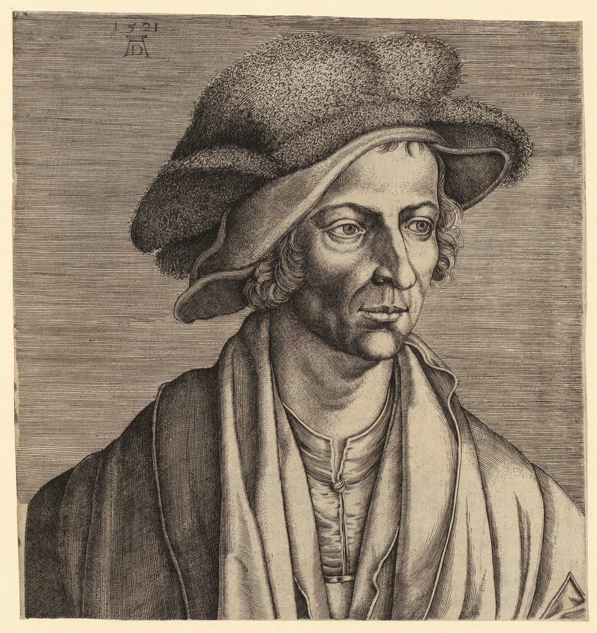 Apostoł Szymon autorstwa Albrecht Dürer