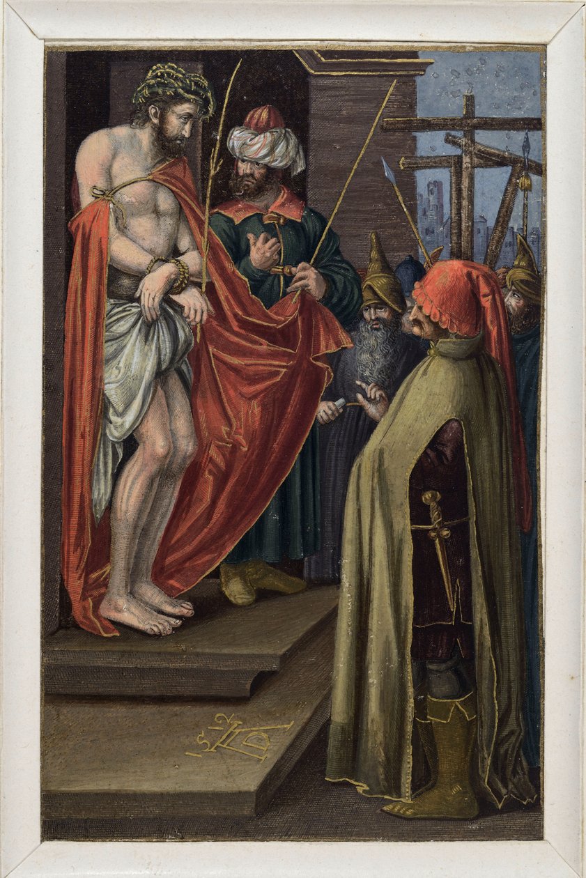 Oto Człowiek autorstwa Albrecht Dürer