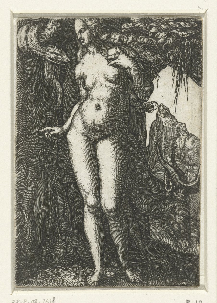 Eva autorstwa Albrecht Dürer