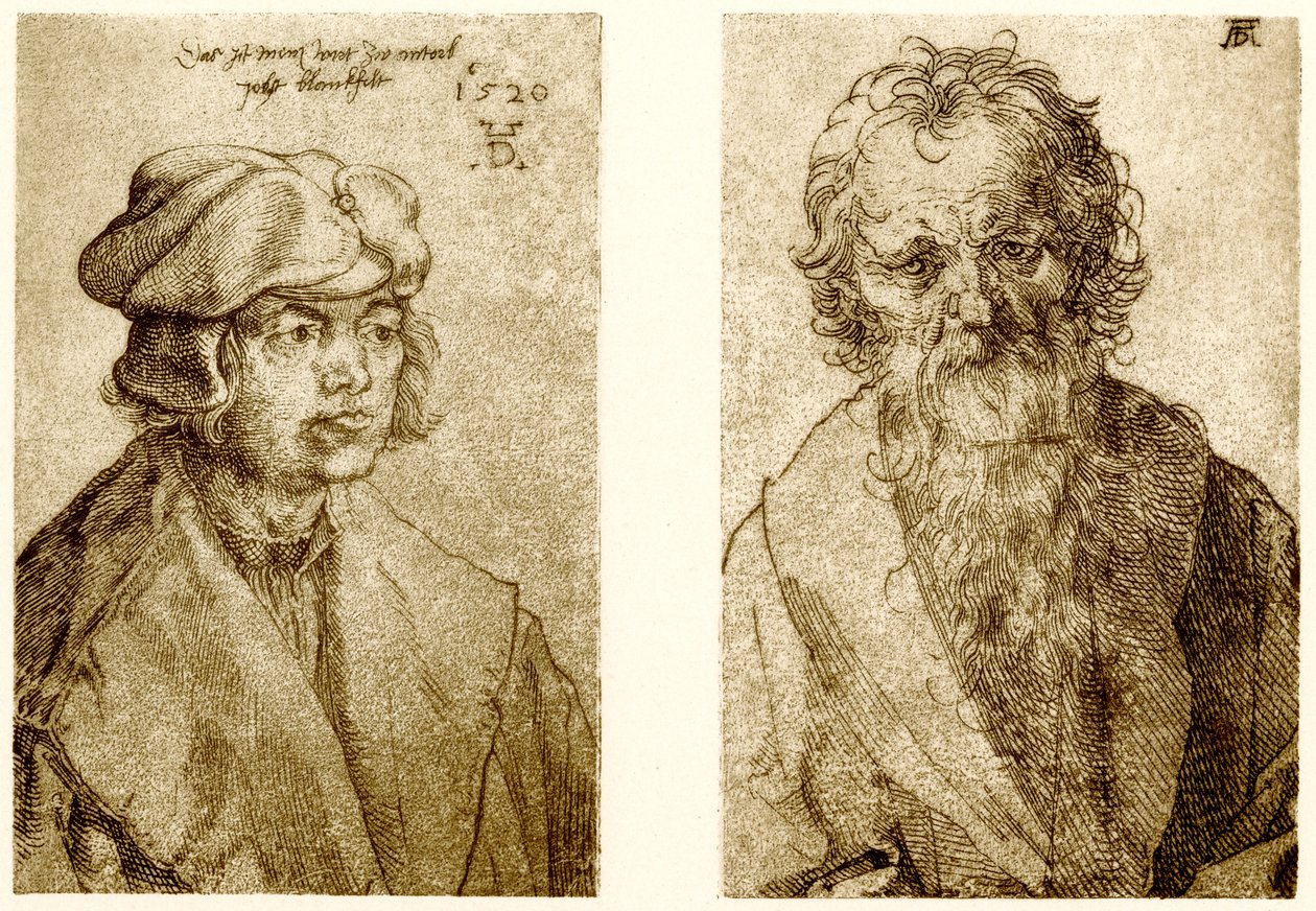 Jobst Blankfelt autorstwa Albrecht Dürer