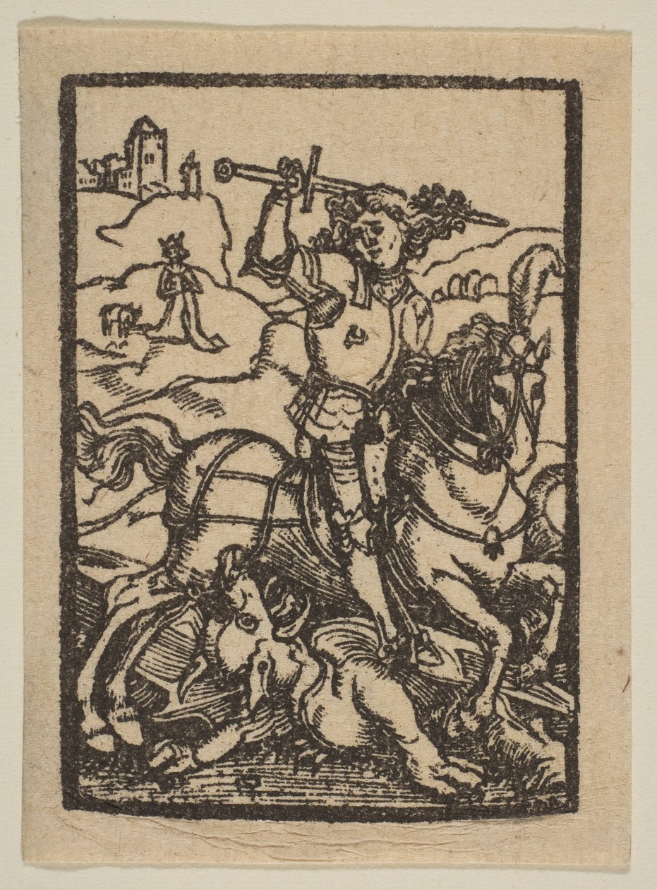 Św. autorstwa Albrecht Dürer