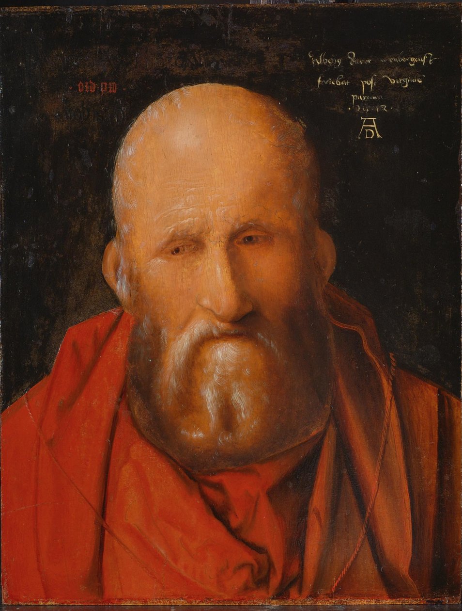 Święty Hieronim, 1514. autorstwa Albrecht Dürer