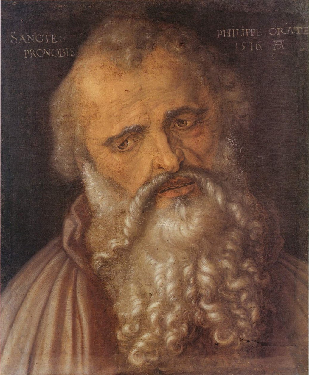 Święty Filip autorstwa Albrecht Dürer