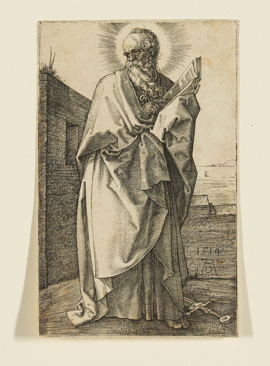 St. Paul autorstwa Albrecht Dürer