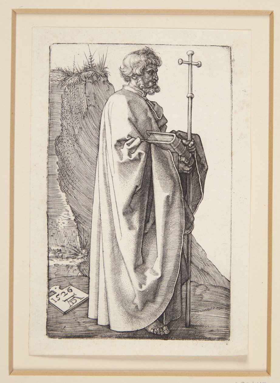 Św. Filip autorstwa Albrecht Dürer