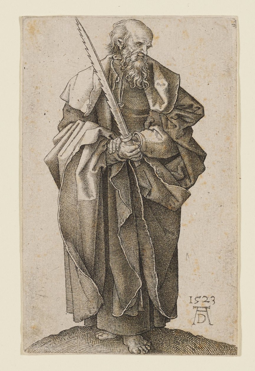Święty Szymon autorstwa Albrecht Dürer