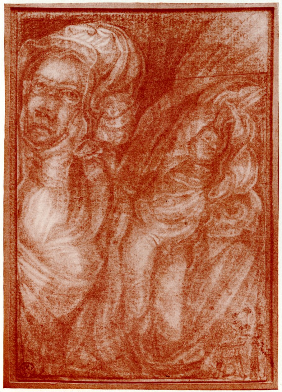 Studia, 1913. autorstwa Albrecht Dürer