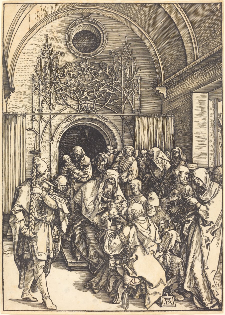 Obrzezanie autorstwa Albrecht Dürer