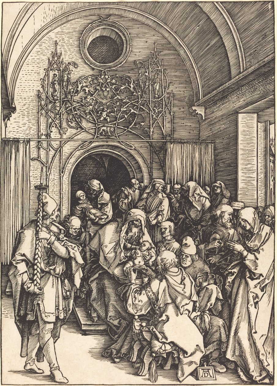 Obrzezanie autorstwa Albrecht Dürer