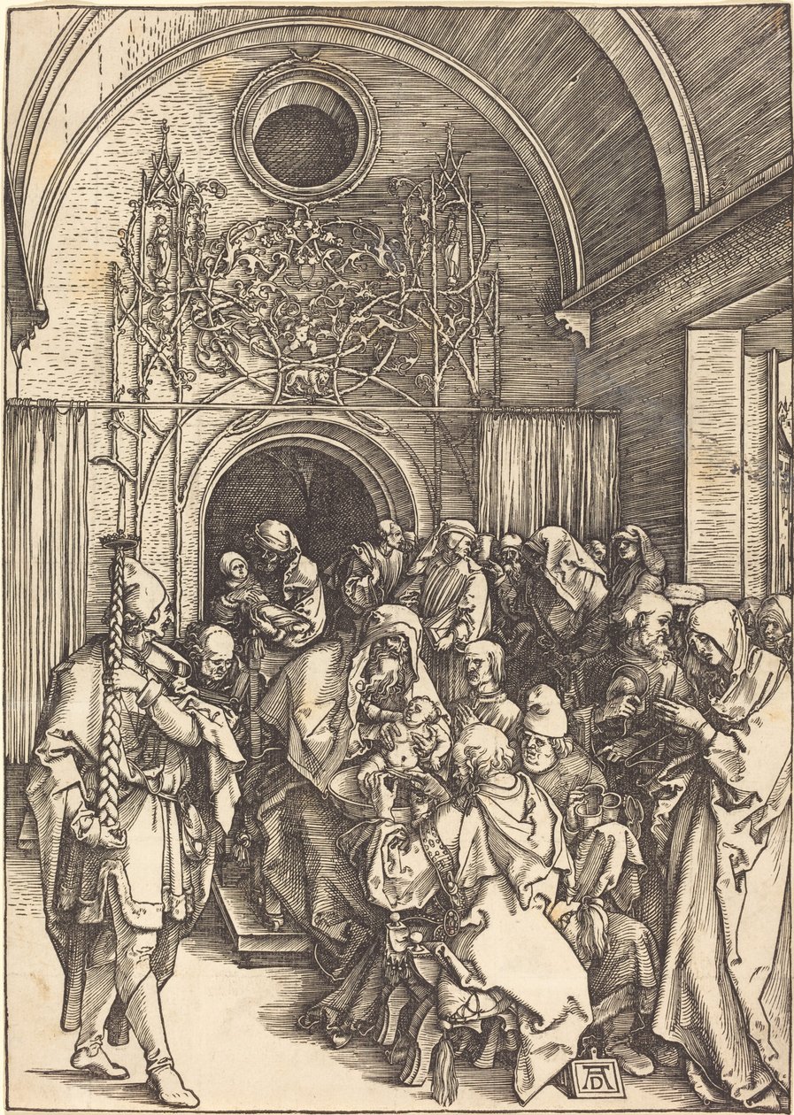 Obrzezanie autorstwa Albrecht Dürer