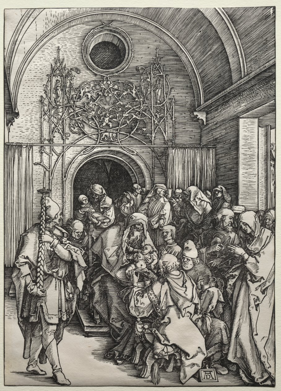 Obrzezanie autorstwa Albrecht Dürer