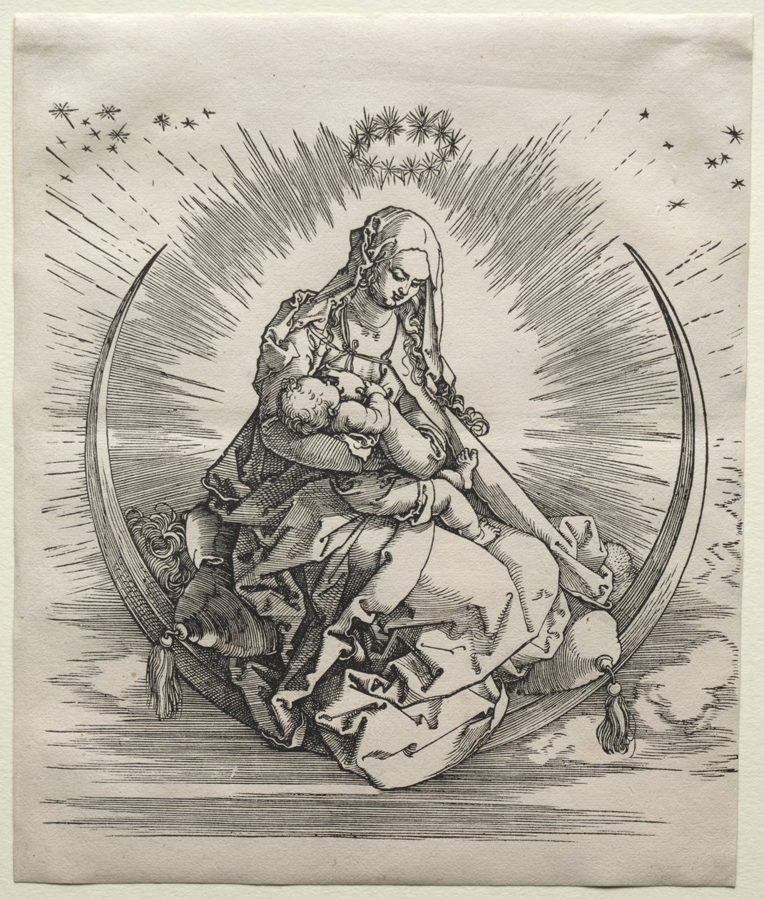 Życie Dziewicy autorstwa Albrecht Dürer