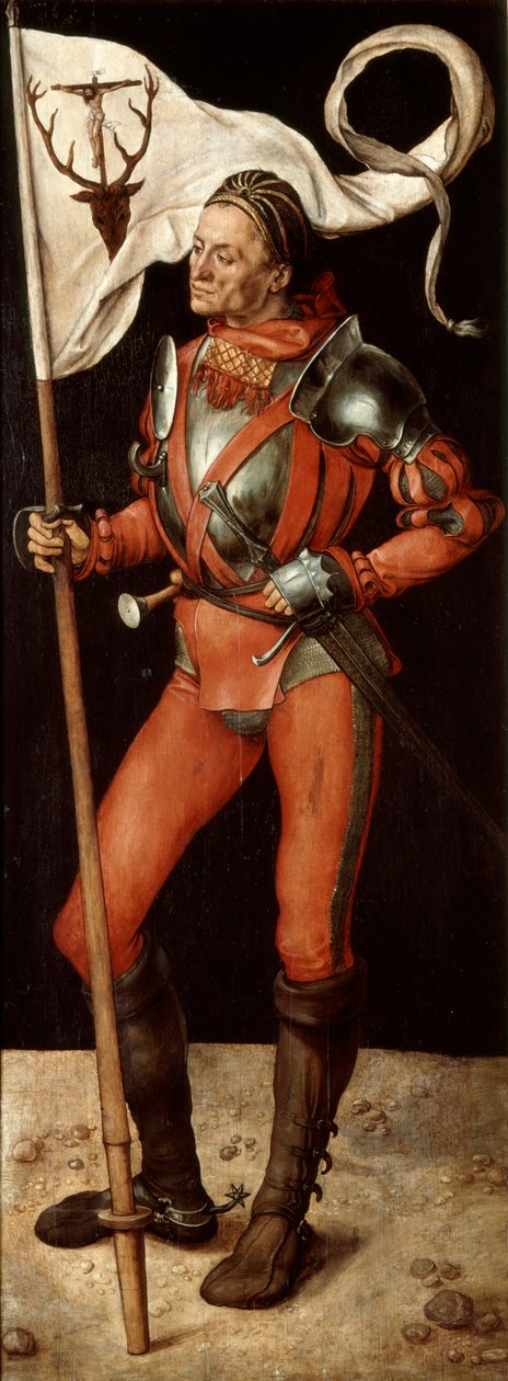 Alterpiece Paumgartnera, 1498-1504 autorstwa Albrecht Dürer