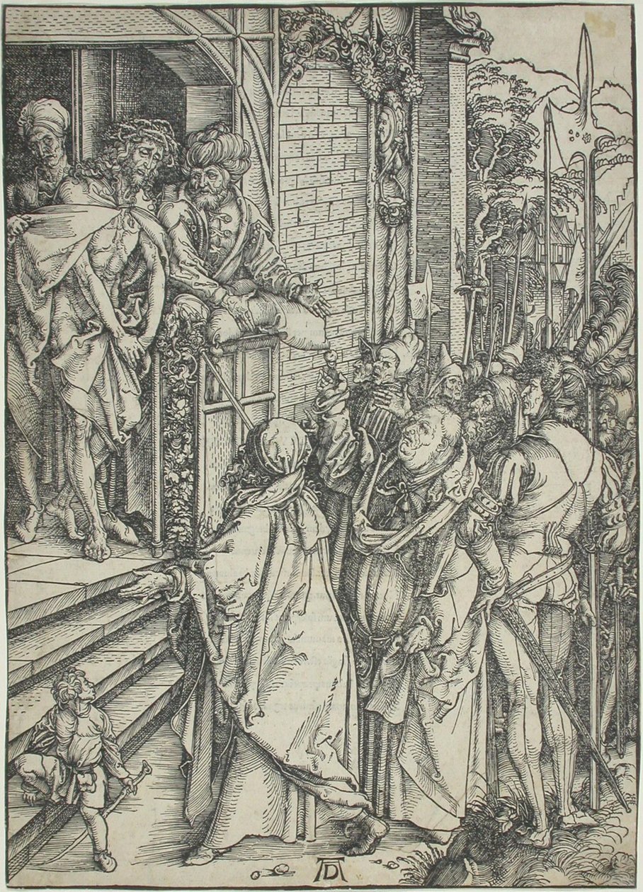 Bez tytułu autorstwa Albrecht Dürer
