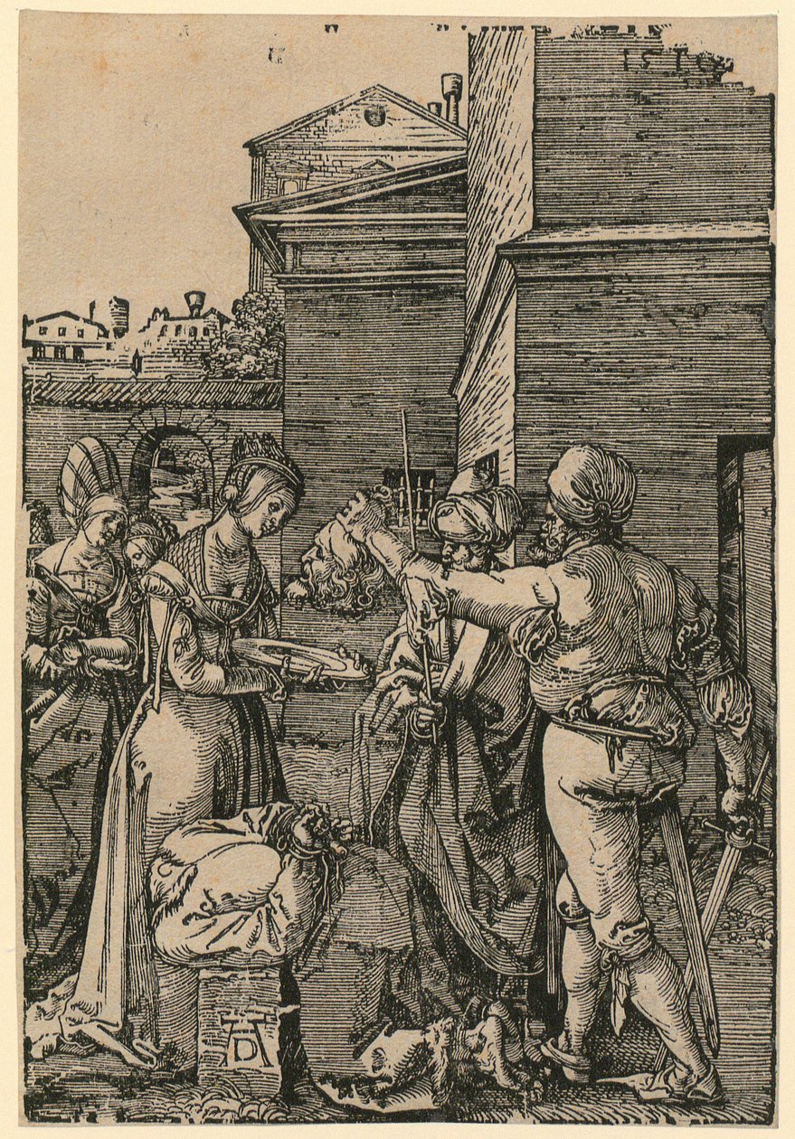 Ekstaza świętej Marii Magdaleny autorstwa Albrecht Dürer