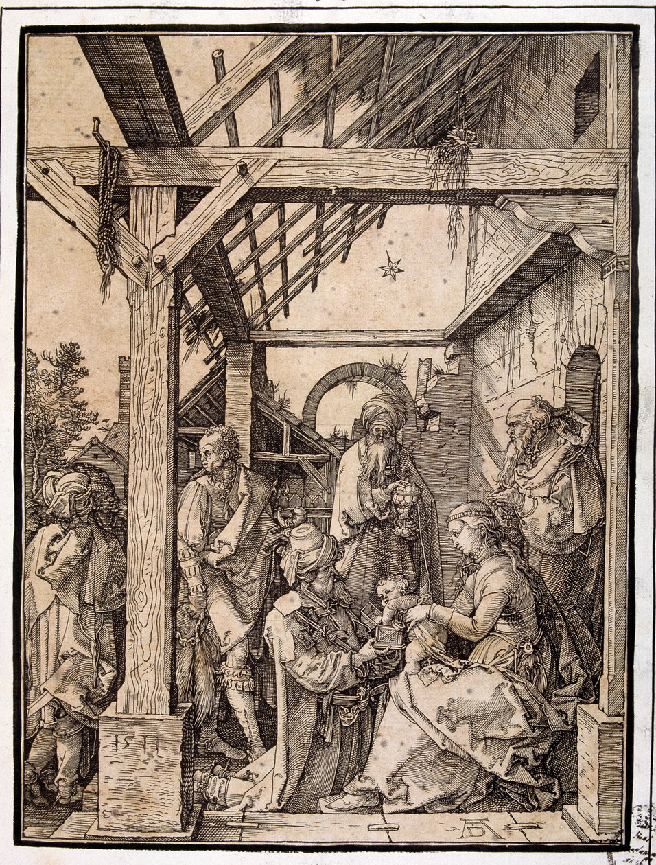  autorstwa Albrecht Dürer or Duerer