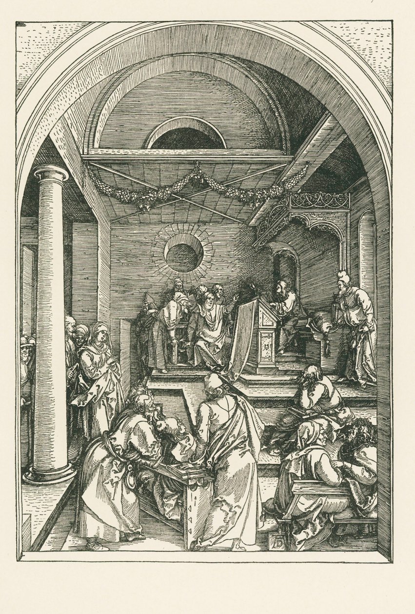  autorstwa Albrecht Dürer or Duerer