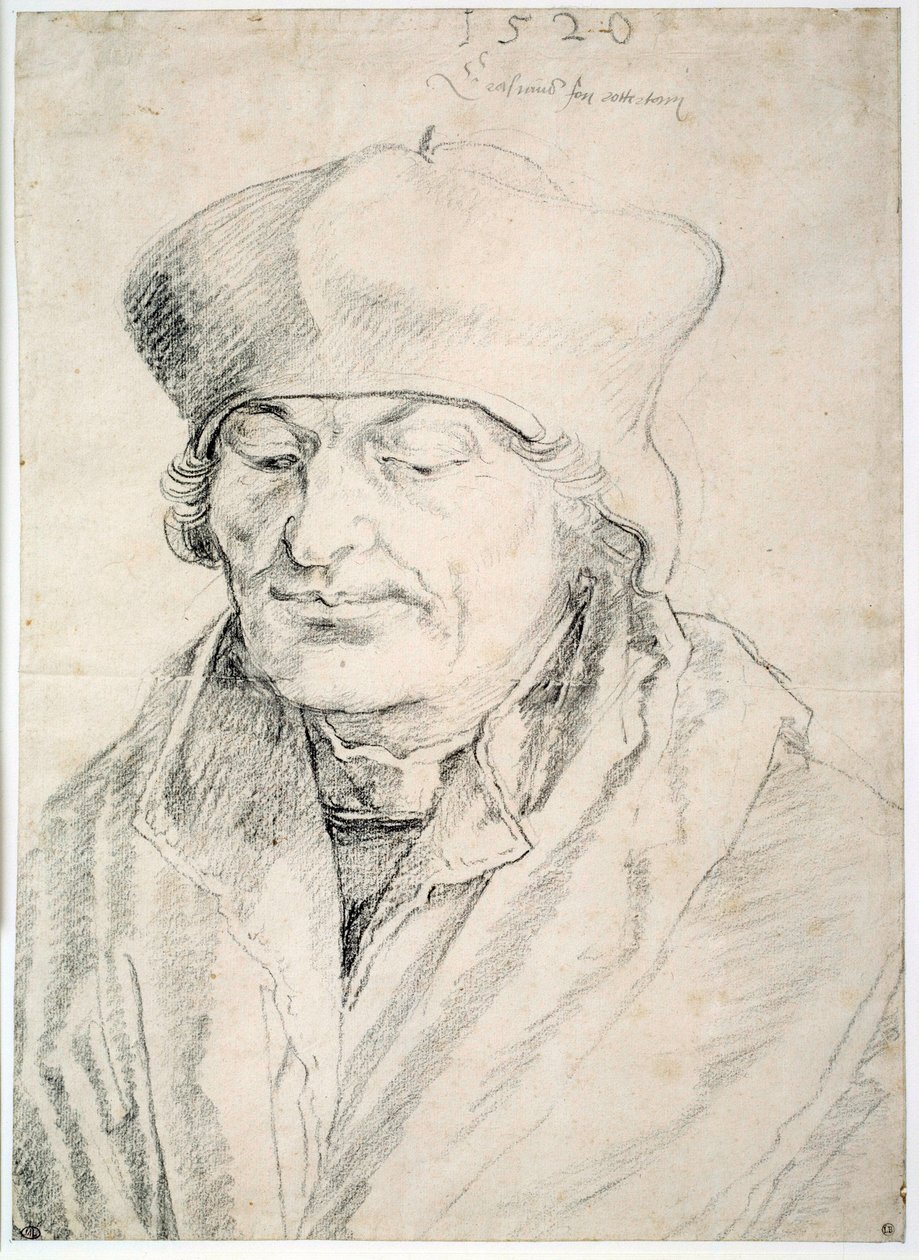 Przedstawicielstwo Didier autorstwa Albrecht Dürer
