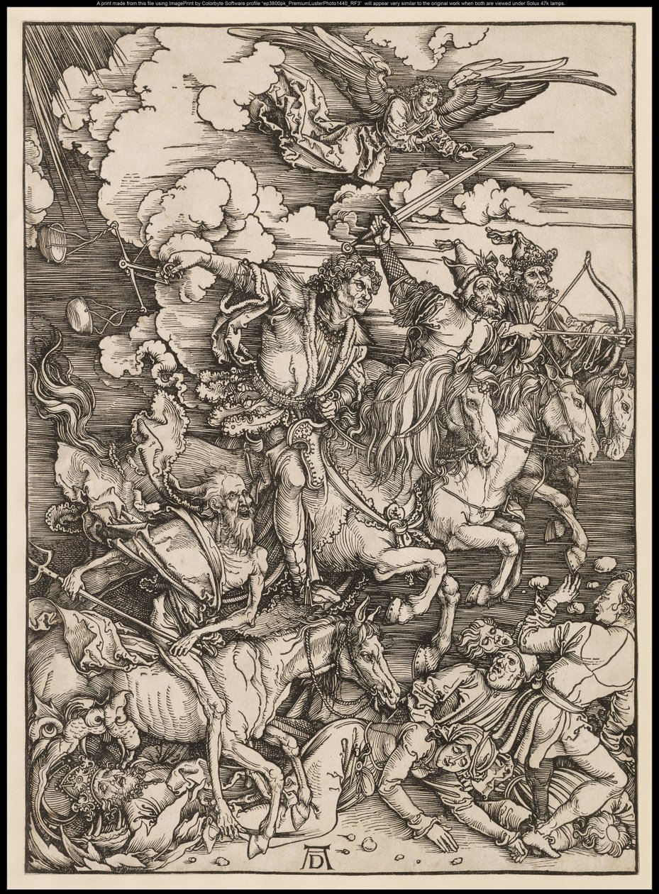  autorstwa Albrecht Dürer or Duerer