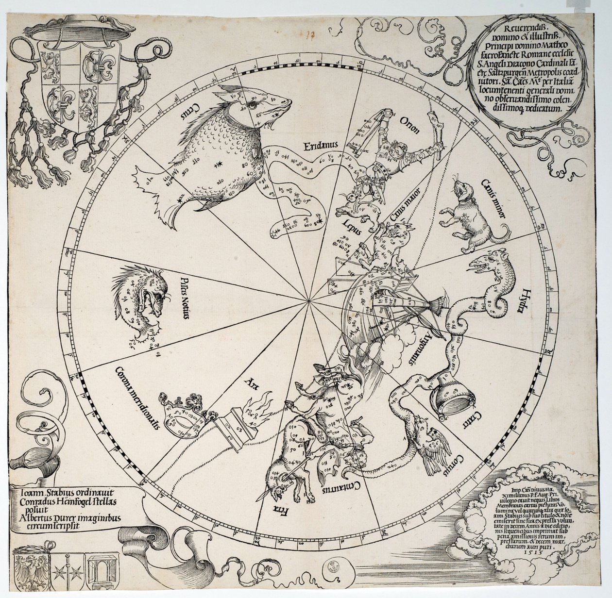 Nieznany obraz autorstwa Albrecht Dürer