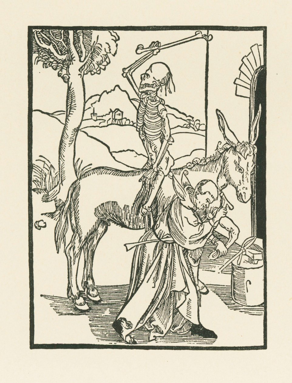 Nadziei na dziedziczenie autorstwa Albrecht Dürer or Duerer