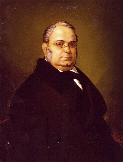 Portret sędziego apelacyjnego Rodrigo de Souza da Silva autorstwa Alejandro Cicarelli