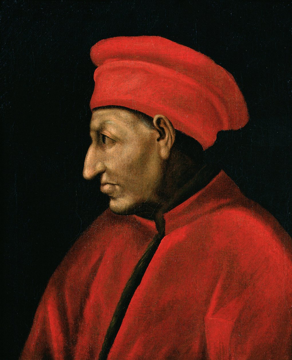 Portret Cosimo de