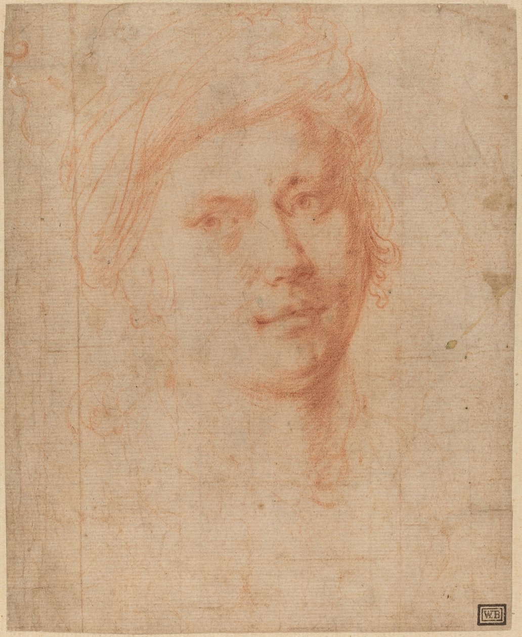 Kierownik Młodzieży autorstwa Alessandro Allori