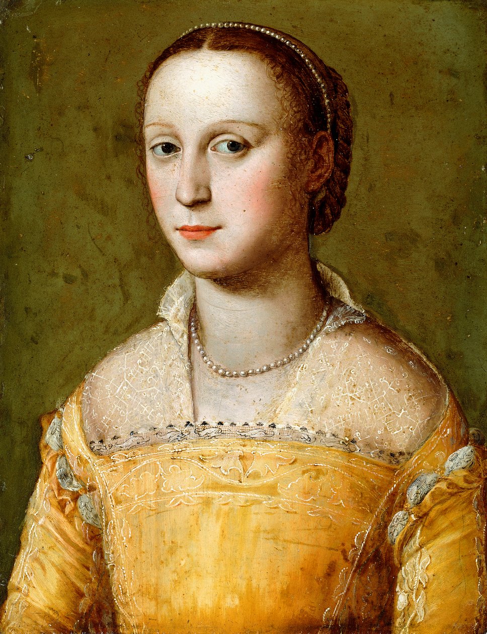 Portret Eleanory d