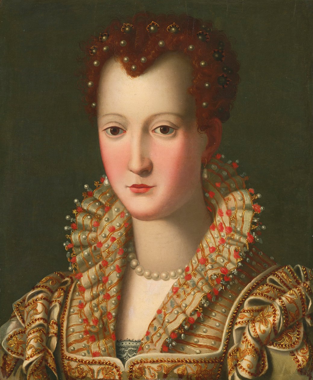 Portret Virginii de