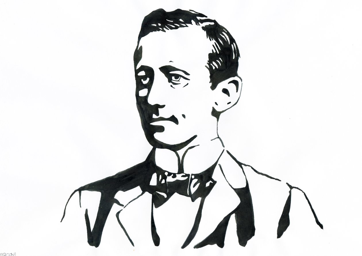 Guglielmo Marconi (1874-1937) sutiyuq runap siq