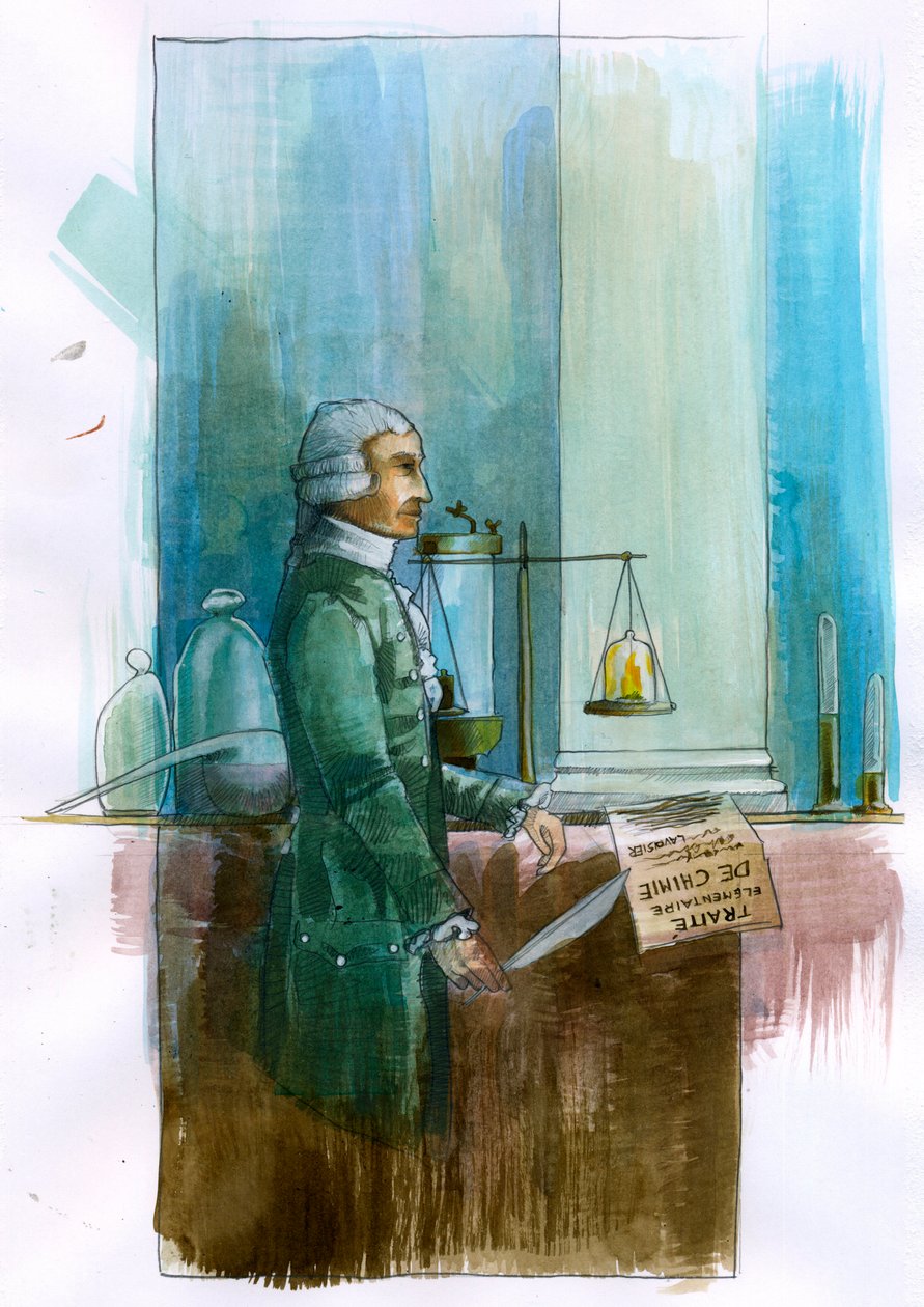 Przedstawienie Antoine