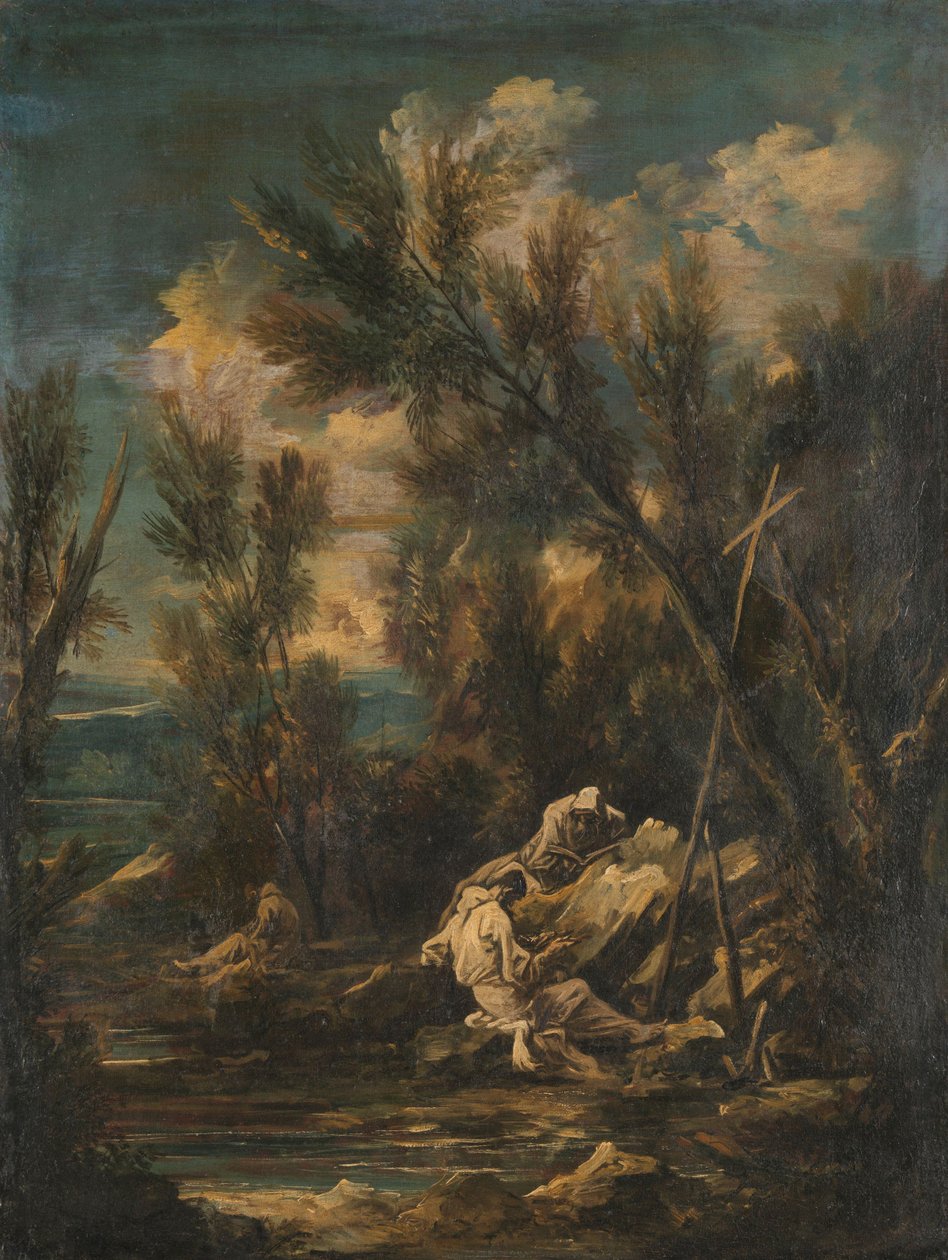 autorstwa Alessandro Magnasco