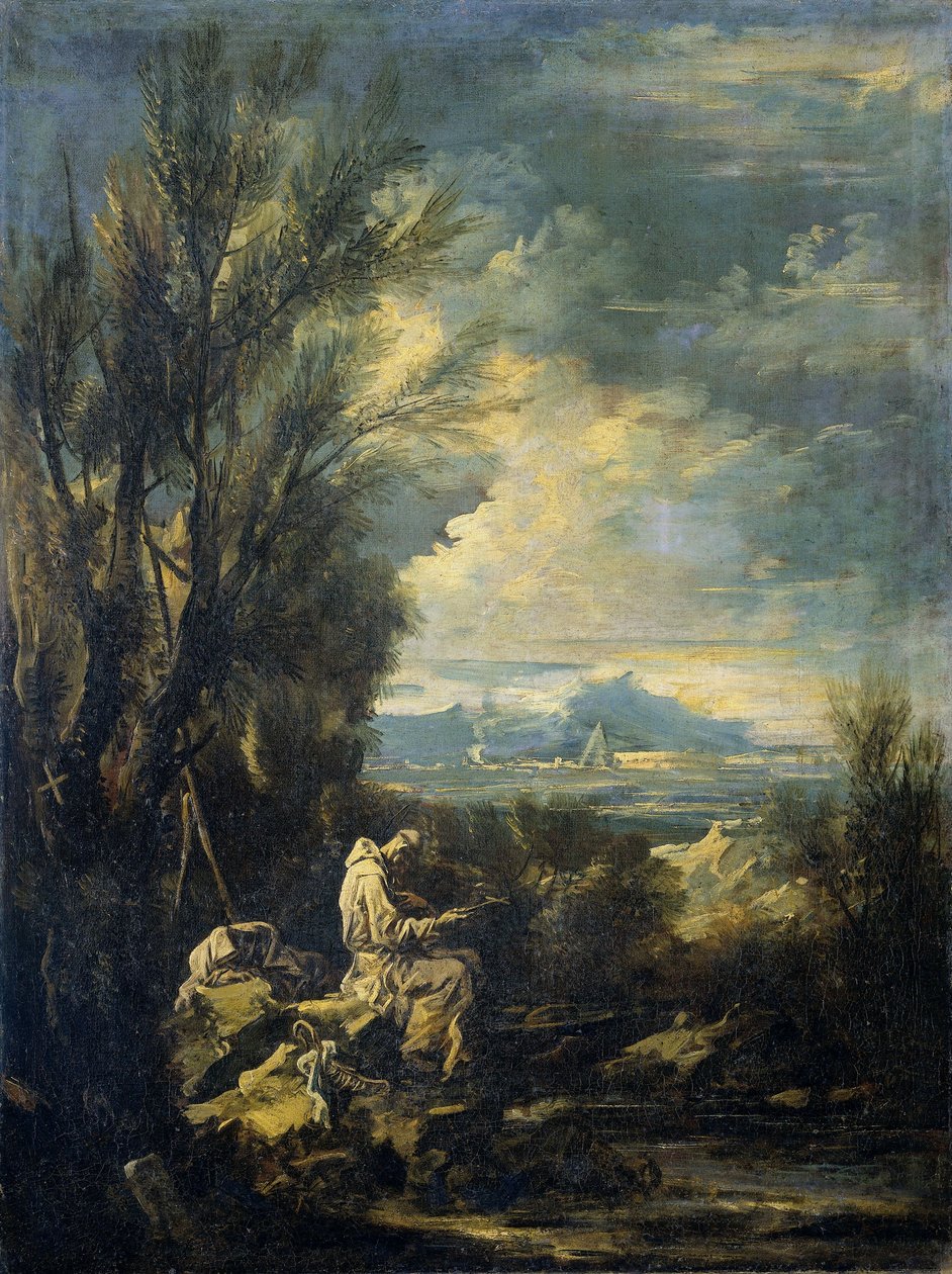  autorstwa Alessandro Magnasco