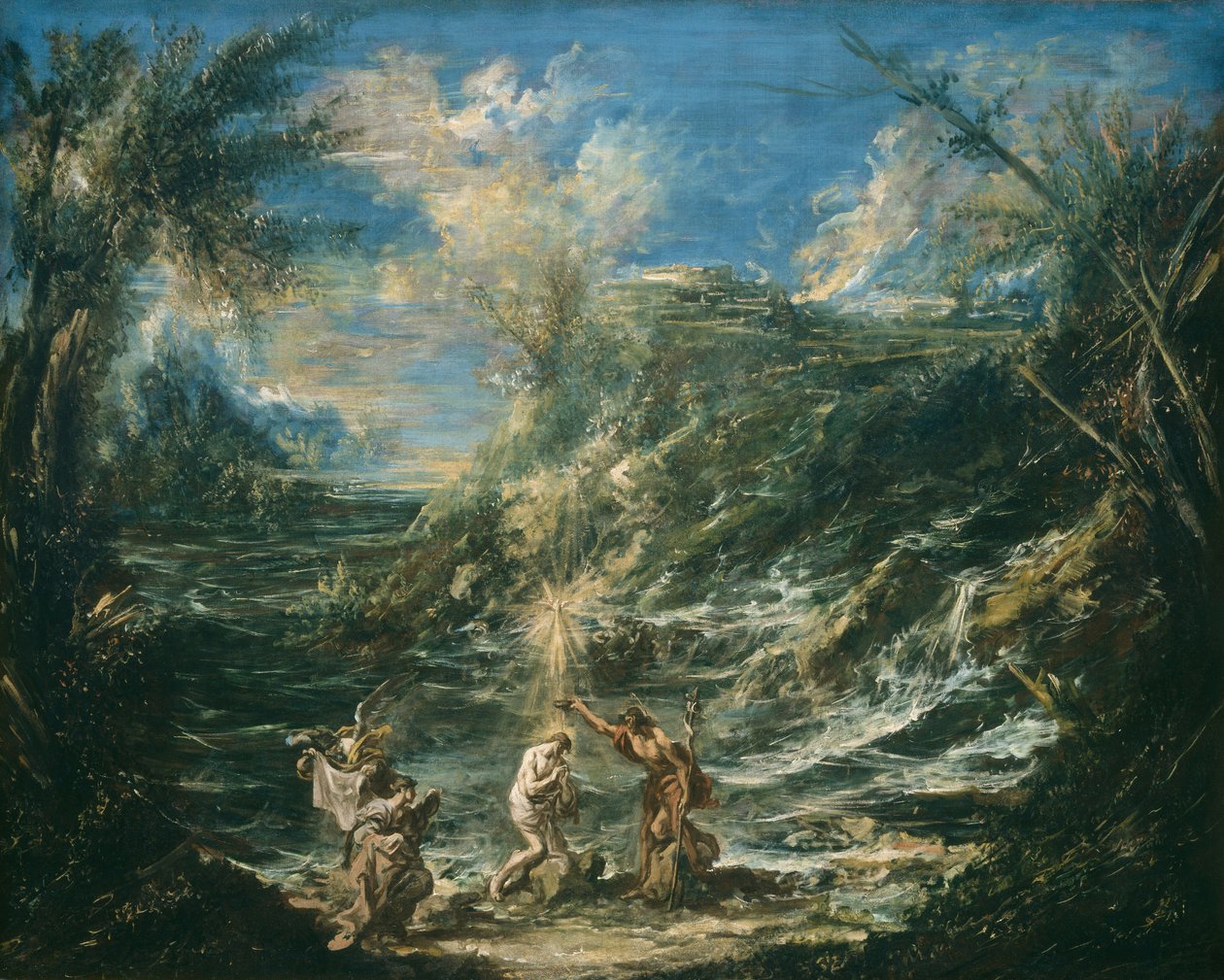  autorstwa Alessandro Magnasco