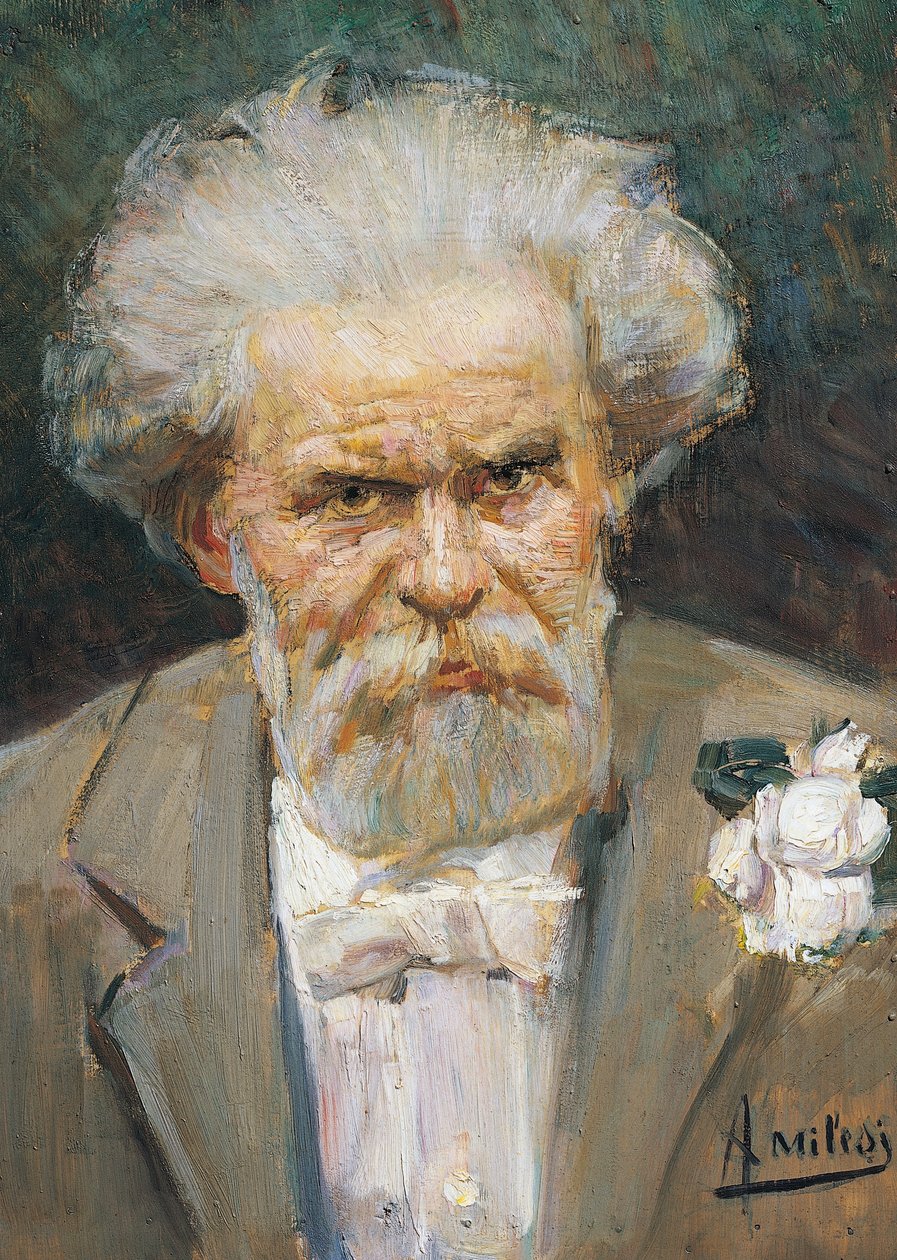 Włoski poeta Giosue 