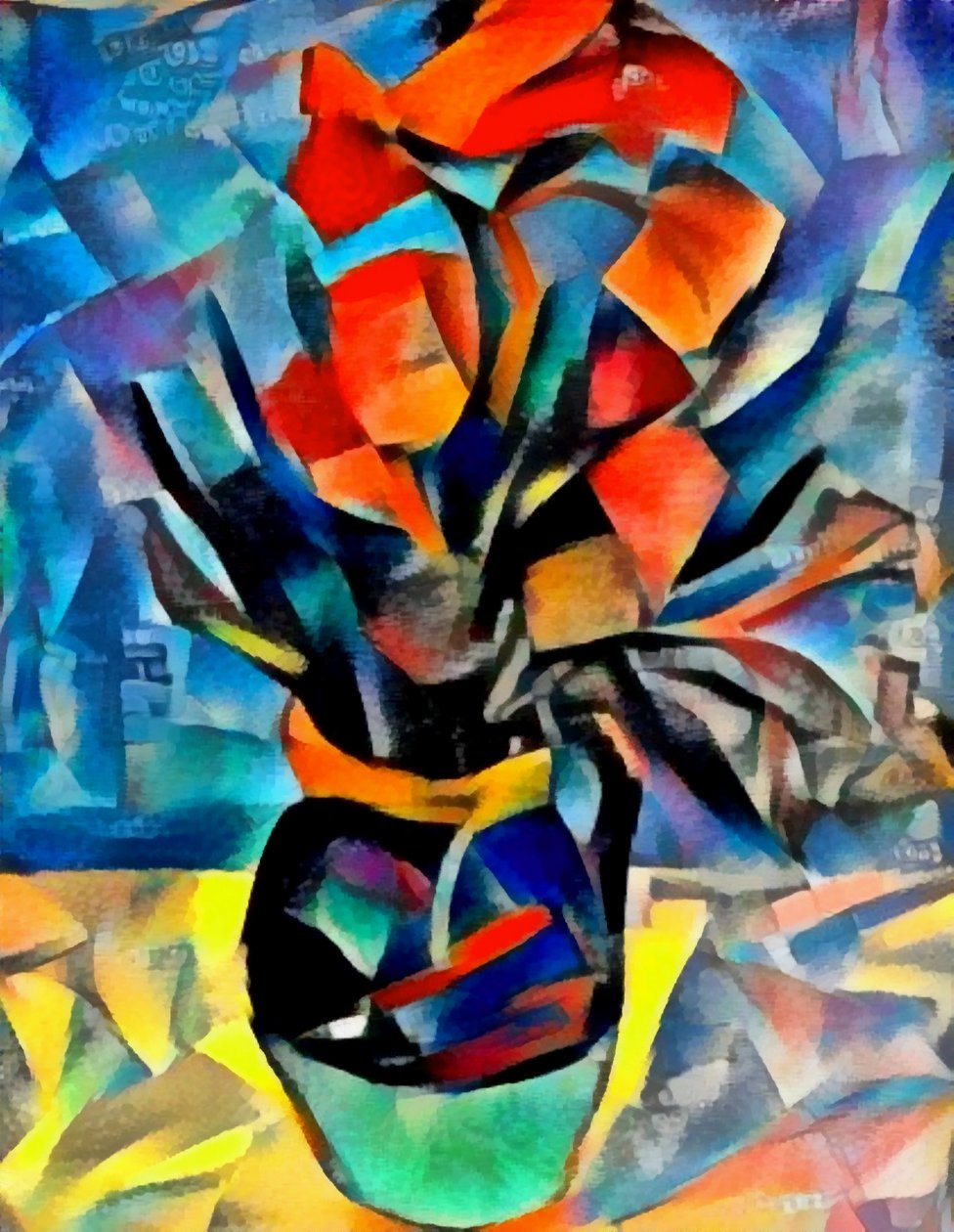 Bez tytułu,2017, autorstwa Alex Caminker