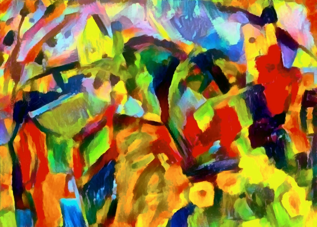 Bez tytułu,2017, autorstwa Alex Caminker