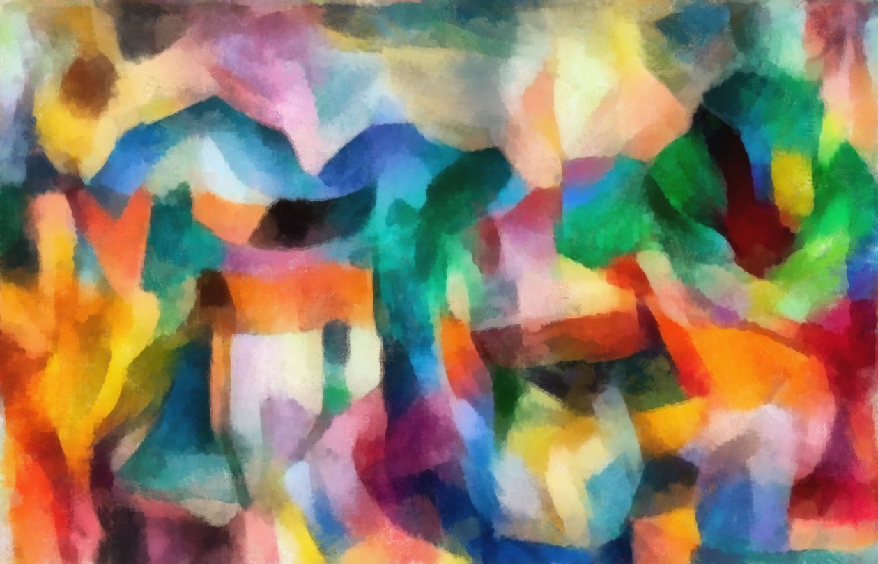 w ogrodzie,2017, autorstwa Alex Caminker